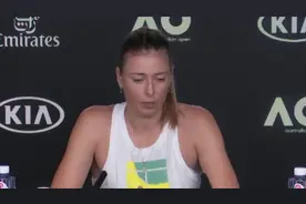 “最美丽运动员” 莎拉波娃宣布退役 曾5次夺得大满贯冠军视频封面