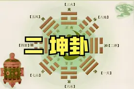 学习周易知识的第二个卦象，坤卦的概念与含义您知道多少？视频封面