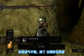 黑暗之魂 刷白楔形石块和白楔形石原盘 （三贴家族）视频封面