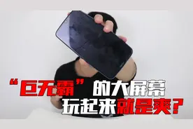 网购一台荣耀8XMAX手机，屏幕界的“巨无霸”玩起游戏来是真爽？