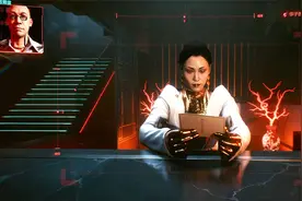 赛博朋克2077：劫华子 救竹村放小田 虎口拔牙303号房完整剧情版