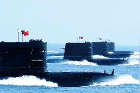 中国1800吨潜艇走出国门，击败五国赢得大单，总价值360亿视频封面