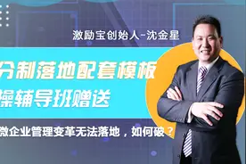 积分制管理落地配套模板视频封面