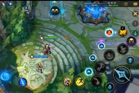 《英雄联盟手游》1080P 60帧高画质试玩|索拉卡