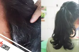 学校禁止学生烫发 自然卷需开证明？校方回应：系误会