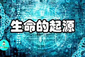 神是否真的存在？10分钟了解进化如何造就智慧与生命。视频封面