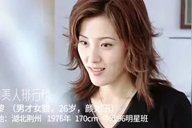 官方身高曾黎170cm，林心如167cm谁假?第2个镜头给你答案视频封面