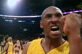 【曼巴永恒】从小飞侠到黑曼巴！回顾科比8号&24号时期十佳球