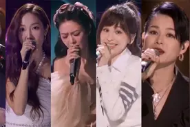 浪姐3回忆杀初舞台｜王心凌阿Sa再唱经典曲目，胡杏儿梦回19年前视频封面