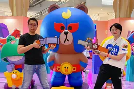 荒野乱斗线下活动开启，礼品丰厚视频封面