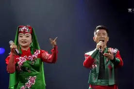 花儿鸳鸯组合-《花儿与少年》，甜美对唱，好听的花儿民歌！视频封面