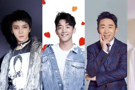 谁是中华小曲库：华晨宇8个是谁接歌 郑凯杨迪周深最强对决猜歌名