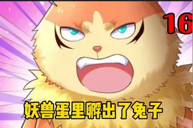 第十六期 | 妖兽蛋里孵出了兔子视频封面