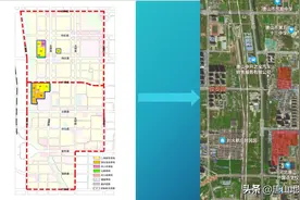 唐山市路北区周官屯、丁家屯平改用地控规调整公示了！视频封面