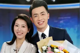 田靖华、孟语凡，来自广东台的央视夫妻新生代主持人视频封面