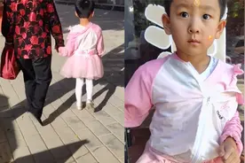 妈妈和女儿半年没见被当成坏人，认出妈妈后女儿表情引人泪目视频封面