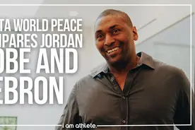 乔丹，科比，詹姆斯谁最难防？NBA防守大师阿泰斯特再出惊人语录视频封面