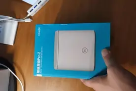 【华为荣耀路由pro2】开箱以及与旧路由有线桥接增强网络信号教程视频封面
