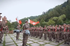 花絮｜中铁上海工程局领导干部学习贯彻党的二十大精神集中轮训视频封面