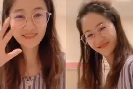 太拼了！女主持人住院不忘跳舞，一脸憔悴听见音乐秒变精神视频封面