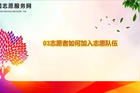 03、志愿者如何加入组织【中国志愿】视频封面