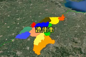 德州市下辖两区七县和两个代管市，你认为哪一个最有发展潜力呢