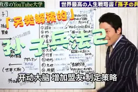 [中田敦彦]从日本人的角度解读著名的孙子兵法2视频封面