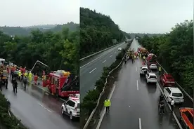 甘肃平凉“7·26”交通事故已致13人死亡 公安部派工作组赶赴现场视频封面