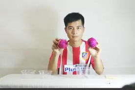 一斤火龙果有多少颗核？小伙花了二天数完，过程太刺激。视频封面