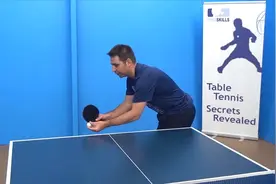 乒乓球发球规则讲解及错误示范，好多人发球都是违例的！视频封面