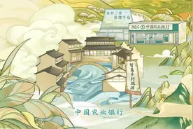 浓墨重彩话振兴！农业银行用金融科技服务乡村视频封面