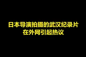 日本导演拍摄的武汉纪录片在外网引起热议【油管评论翻译】视频封面