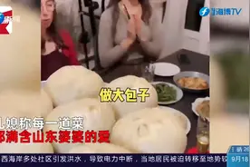 山东婆婆赴法国带3孙子，7488小时做800道中国菜，洋媳妇夸赞幸福视频封面