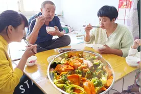 秋天要多吃西兰花，低脂低热量，好吃还不胖，营养又美味视频封面