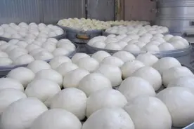 蒸好的馒头放冰箱冷冻室还是冷藏室？我也是刚了解，去提醒家人