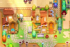 山寨精灵宝可梦《Nexomon: Extinction/尼可梦:灭绝》攻略15-17