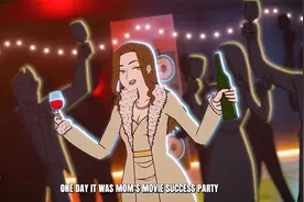 我妈妈是个大明星，可她却嫁给了一个穷酸的陶工