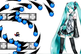 君扬兄：挑战全球只有11人通关的金星之舞！90分钟没能前进1秒！视频封面