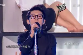好声音：金志文《我想大声告诉你》，那一年他是唱啥啥火啊！视频封面