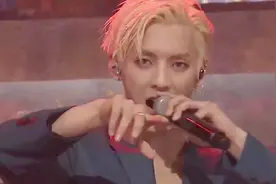 BTOB李旼赫 最新曲现场首秀，精湛唱功让粉丝疯狂尖叫视频封面
