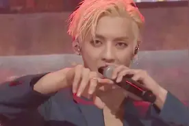 BTOB李旼赫 最新曲现场首秀，精湛唱功让粉丝疯狂尖叫视频封面