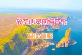 唯美轻音乐--古今多少苍茫事，前车历历未能忘。——《毛主席》视频封面