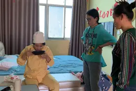 婷婷生宝宝回家第一天，婆婆做的啥月子饭？梦婷夸二宝比优优好看