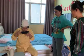 婷婷生宝宝回家第一天，婆婆做的啥月子饭？梦婷夸二宝比优优好看