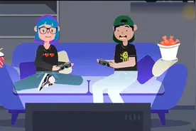 如果所有游戏都被禁止游玩，世界将会变成什么样子视频封面