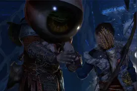 《战神4》PC版被破解,各种搞笑MOD合集！上PC就由不得你了！