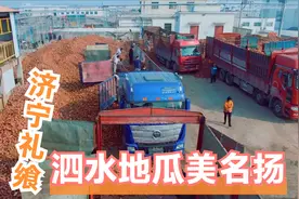 全国最大地瓜加工基地原来在这个地方，产品出口20多个国家和地区视频封面