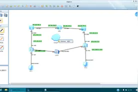 华为ENSP模拟器防火墙的IPsec VPN讲解和配置视频封面