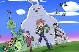 前奏一响起来 差点泪目  动画城主题曲【快点告诉你】