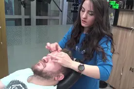 【土耳其按摩】土耳其迪丽热巴~视频封面